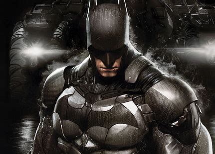 HD wallpaper: Batman: Arkham Knight Game, Bruce Wayne, Defender ...