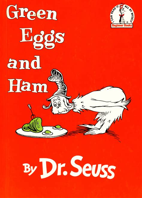 Green Eggs And Ham Dr Seuss Quotes. QuotesGram