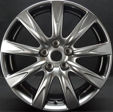 Infiniti 73737H OEM Wheel | d03001nh4c | d0300jl125 | OEM Original Alloy Wheel