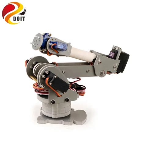 Aliexpress.com : Buy Original DOIT 6 DoF Robotic Arm Model Motor Servo ...