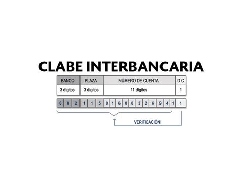 ¿Qué es y cómo funciona la clabe interbancaria? | DineroenImagen