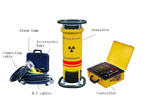 Industrial Portable X-ray Ndt Generator For Weld Line Testing - Buy Industrial Portable X-ray ...