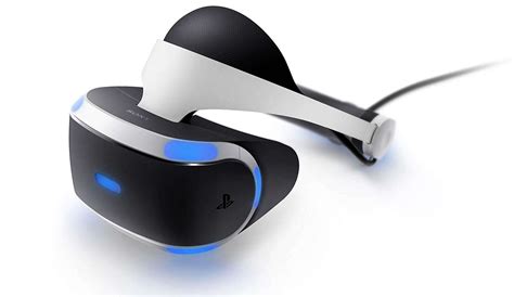 Sony PlayStation VR Headset