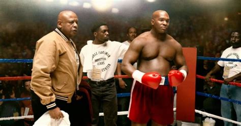 Big George Foreman Review: Khris Davis Shines as the Boxing Legend