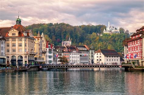 Old Town Lucerne - One of the Top Attractions in Lucerne, Switzerland - Yatra.com