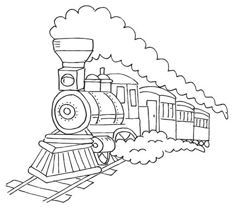 christmas train clipart black and white 10 free Cliparts | Download images on Clipground 2024