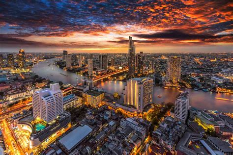 The Weather and Climate in Bangkok