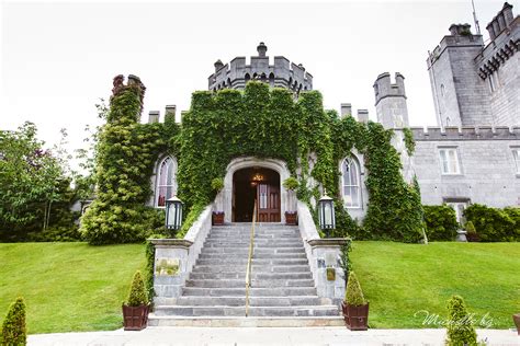 Dromoland Castle Wedding - Ciara & Mike - Michellebg Photography