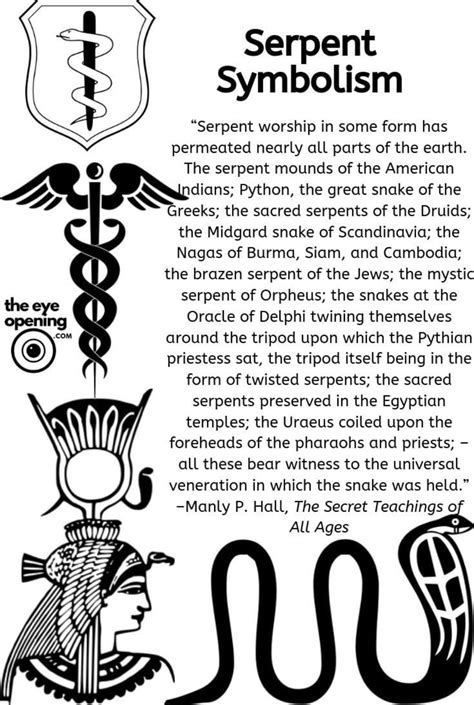 Pin by Samantha Pressnell on Symbols | Serpent symbolism, Kundalini, Spirit science