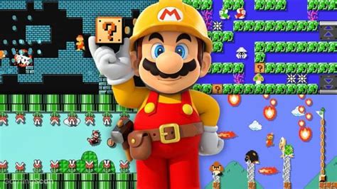 Best Super Mario Maker 2 Levels [The Ultimate List] - GamingScan