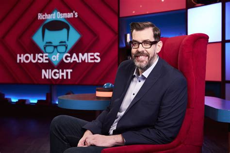 Richard Osman House Of Games 2024 - Rheta Charmion