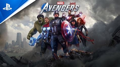 Marvel's Avengers – PlayStation Advantage Video | PS4