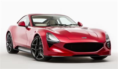 Everything we know about the 2023 TVR Griffith - Automotive Daily