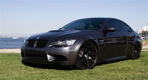 OPINIONS on wheels Sparkling Graphite E92 | Bmw, Matte black bmw, Bmw cars