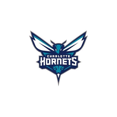 Passion Stickers - NBA Charlotte Hornets Logo Decals & Stickers