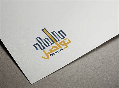 Tawasol Logo on Behance