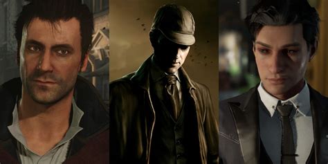 10 Best Sherlock Holmes Games, According To Metacritic