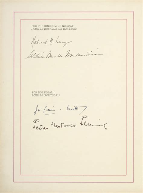 The North Atlantic Treaty | National Archives