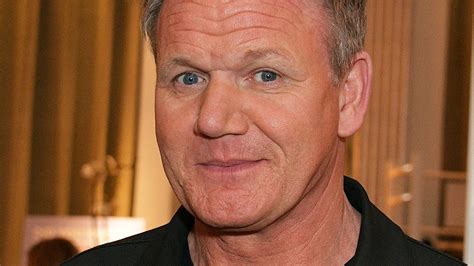 Gordon Ramsay Owns A Restaurant That Features Bottomless Pizza