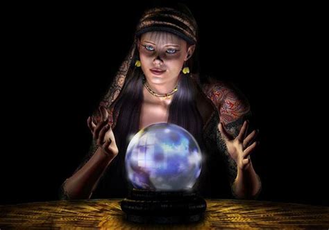 -Madame Fortuna Fortune Teller | Crystal ball, Powerful love spells ...