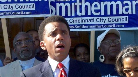 Smitherman stepping down as president of Cincinnati NAACP