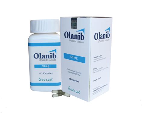 Buy Olaparib 50mg Online at only $274 - Emergency Drug