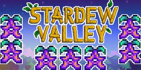 Stardew Valley: Where To Find Every Stardrop