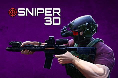 Sniper 3D - Online Game - Play for Free | Keygames.com