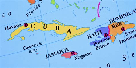 2015: The Year of Change for Cuba and Haiti | HuffPost