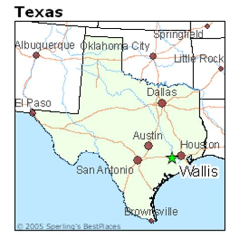 Best Places to Live in Wallis, Texas