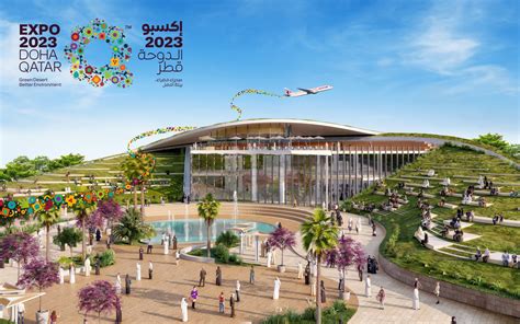 Qatar Airways Ramps Up Excitement for Expo 2023 Doha | Qatar Airways ...