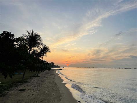 East Coast Sunrise Cycle, from Kallang to Changi Beach Park - My Living Bubble - Food ...