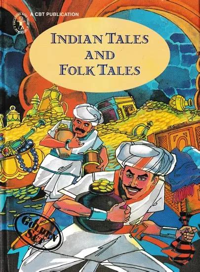 Indian Tales and Folk Tales | Exotic India Art