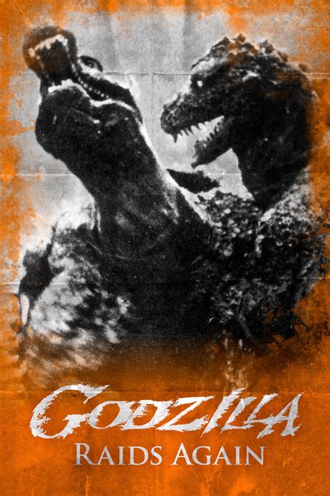 Godzilla Raids Again Pictures | Rotten Tomatoes