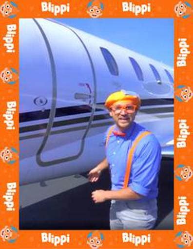 How to watch and stream Blippi Flies in a Private Jet - Airplanes for Kids with The Airplane ...