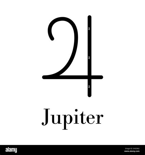 Jupiter Symbol Art