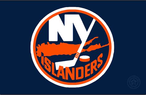 New York Islanders Logo - Jersey Logo - National Hockey League (NHL ...