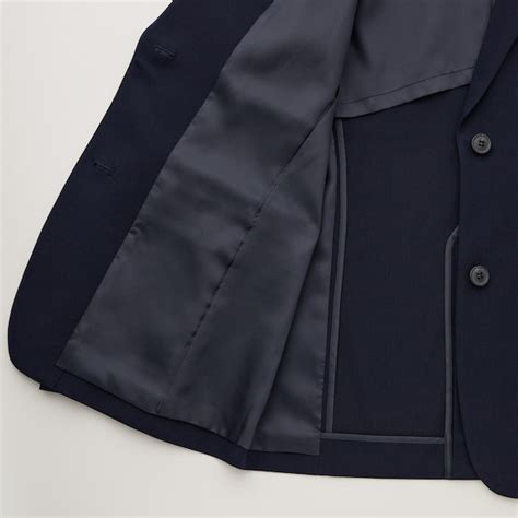 Tailored Jacket | UNIQLO US