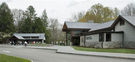 Oconaluftee Visitor Center, Great Smoky Mountains National Park - Recreation.gov