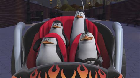 Watch The Penguins of Madagascar Season 1 Episode 7: The Penguins of Madagascar - Little Zoo ...