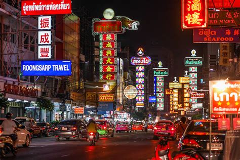 Yaowarat Street Food Tour (Chinatown) - Bangkok Food Tours