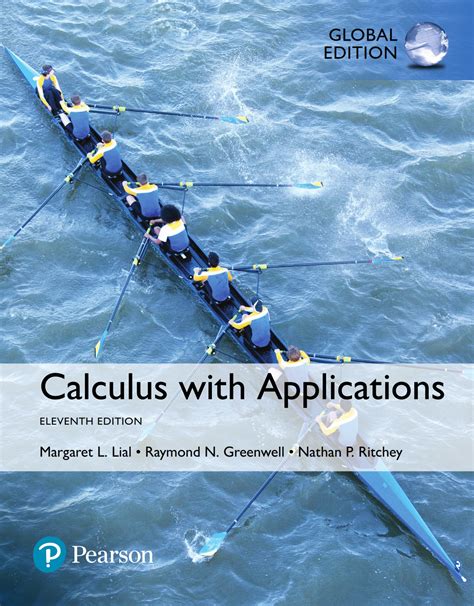 Calculus with Applications - Printige Bookstore