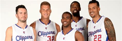 Clippers Starting Five | NBA.com