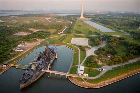 Battleship Texas opens to the public for last time before leaving ...