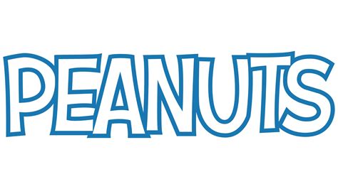 Peanuts Logo, symbol, meaning, history, PNG, brand