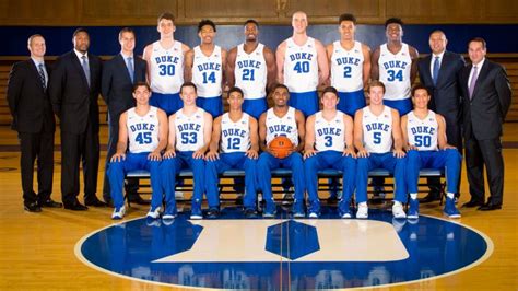 Duke Basketball - SaroashElden