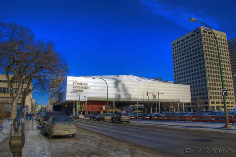 Winnipeg Convention Centre | Typical Convention Centre. Ther… | Flickr