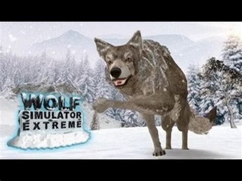 Wolf Simulator Extreme Android GamePlay Trailer - YouTube