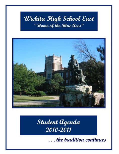 Wichita High School East - East High School - Wichita Public Schools