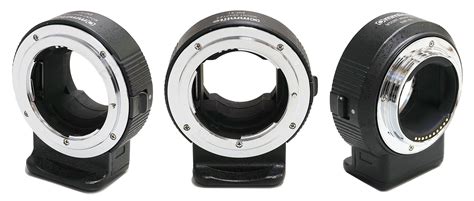 Guide to Nikon Lens Adapters for Sony E-Mount Cameras